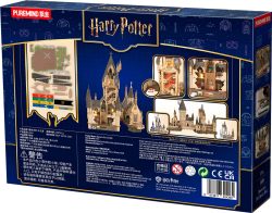 Harry Potter 3D Modelbouw Hogwarts The Great Hall Harry Potter 3D Modelbouw Hogwarts The Great Hall