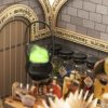 Harry Potter 3D Modelbouw Potions Class Harry Potter 3D Modelbouw Potions Class