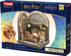 Harry Potter 3D Modelbouw Potions Class Harry Potter 3D Modelbouw Potions Class
