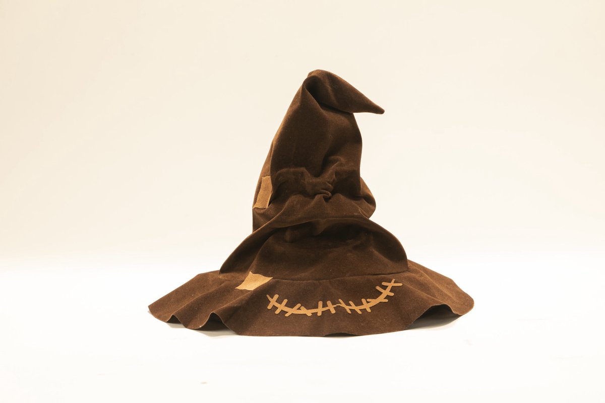 Harry Potter 3D Modelbouw Talking Sorting Hat Harry Potter 3D Modelbouw Talking Sorting Hat