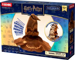 Harry Potter 3D Modelbouw Talking Sorting Hat Harry Potter 3D Modelbouw Talking Sorting Hat