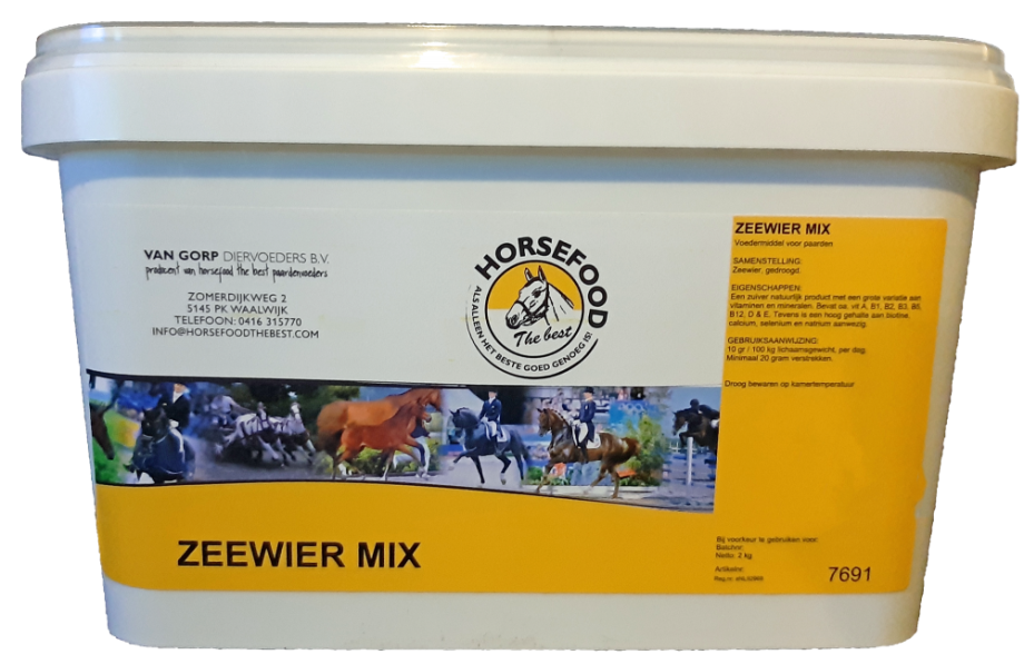 Horsefood Zeewier 2kg Horsefood Zeewier 2kg
