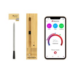 Meater Plus Draadloze Thermometer 50mt Meater Plus Draadloze Thermometer 50mt