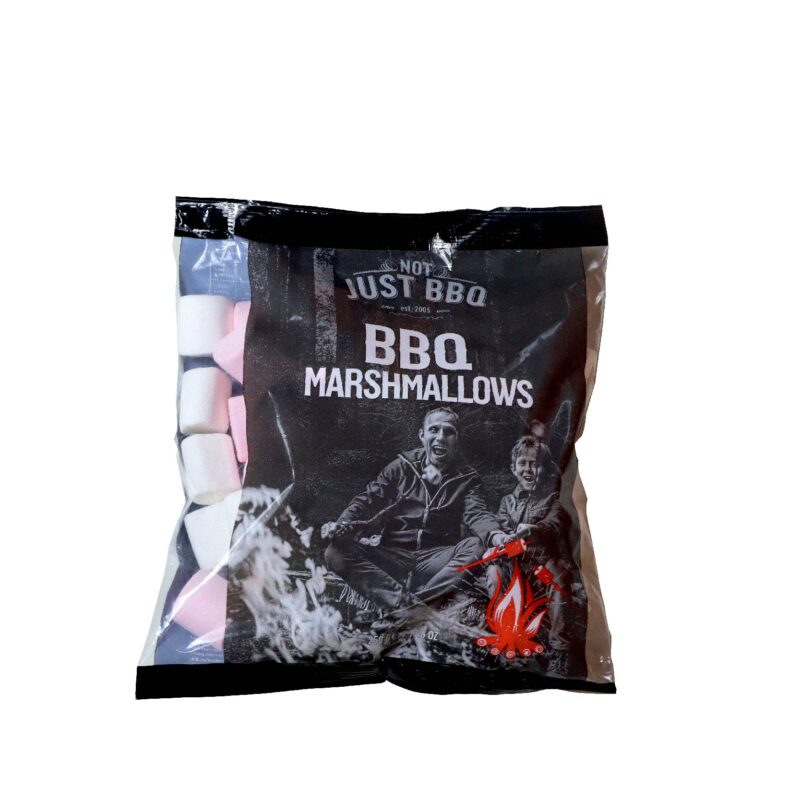 Not Just BBQ Marshmallows 250 gr