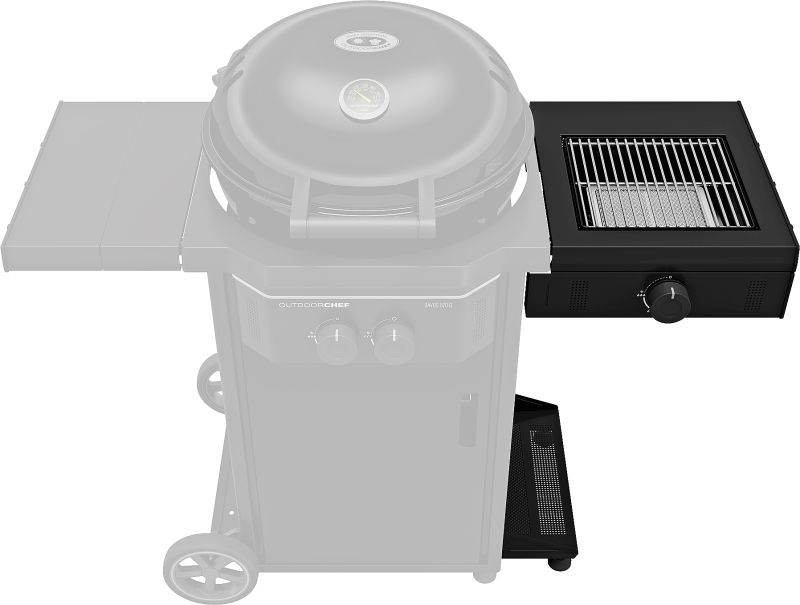 Outdoorchef Blazing Zone Kit Plus voor Davos Outdoorchef Blazing Zone Kit Plus voor Davos