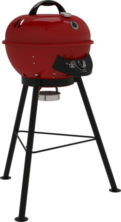 Outdoorchef City 420 G Rood Gasbarbecue Outdoorchef City 420 G Rood Gasbarbecue