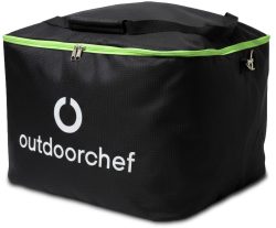 Outdoorchef City 420 G Rood Gasbarbecue Outdoorchef City 420 G Rood Gasbarbecue