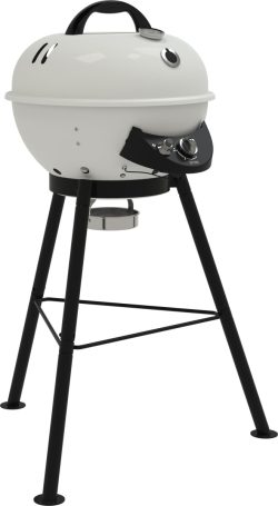 Outdoorchef City 420 G Wit Gasbarbecue Outdoorchef City 420 G Wit Gasbarbecue