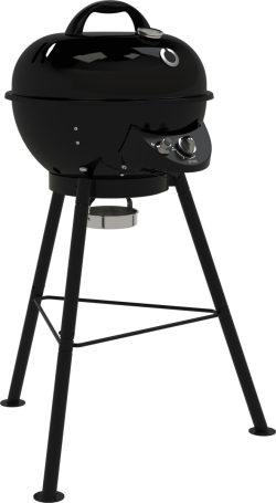 Outdoorchef City 420 G Zwart Gasbarbecue Outdoorchef City 420 G Zwart Gasbarbecue