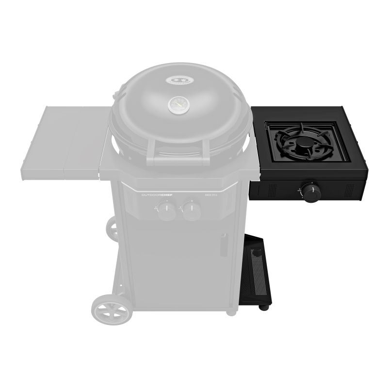Outdoorchef Cooking Zone Kit Plus voor Davos