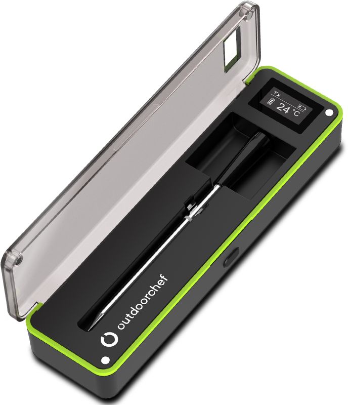 Outdoorchef Easy Check Thermometer Single Outdoorchef Easy Check Thermometer Single