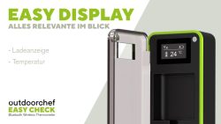 Outdoorchef Easy Check Thermometer Single
