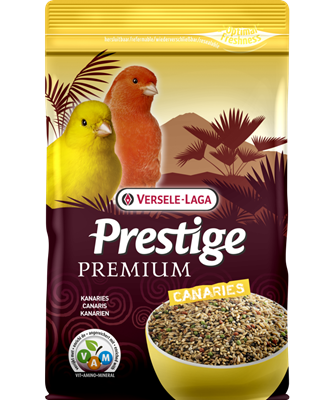 Prestige Premium Kanaries 800gr + Gratis Sticks Prestige Premium Kanaries 800gr + Gratis Sticks
