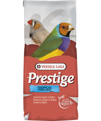 Prestige Tropische Vogels 20kg Prestige Tropische Vogels 20kg