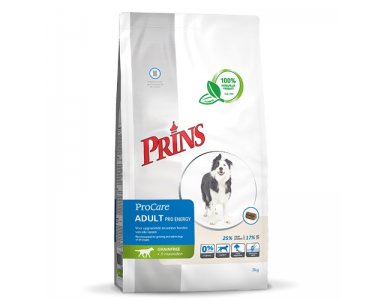 Prins ProCare Grainfree Adult Pro Energy 3 Kg Prins ProCare Grainfree Adult Pro Energy 3 Kg