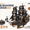 Robotime The Seahorse Barque Robotime The Seahorse Barque