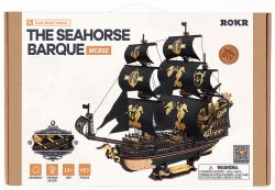 Robotime The Seahorse Barque Robotime The Seahorse Barque