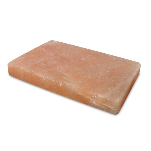 Rock Salt Crystal Brick Grill Plaat BBQ