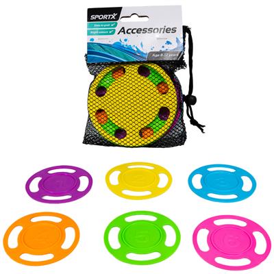 SportX Duik Disc 6st SportX Duik Disc 6st