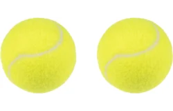 Tennisbal Smash Geel 8 cm / 2 Stuks Tennisbal Smash Geel 8 cm / 2 Stuks