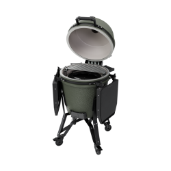 The Bastard Kamado PRO Large Alpine Green The Bastard Kamado PRO Large Alpine Green
