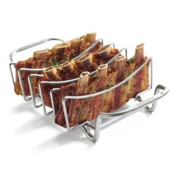 Broil King Ribbetjes + Gebraad Rek