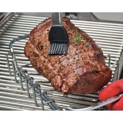 Broil King Ribbetjes + Gebraad Rek