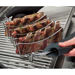 Broil King Ribbetjes + Gebraad Rek