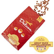 Delcon Adult Eend Hypoallergeen 3kg Hondenvoeding Delcon Adult Eend Hypoallergeen 3kg Hondenvoeding