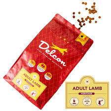 Delcon Adult Lam 3kg Hondenvoer Delcon Adult Lam 3kg Hondenvoer