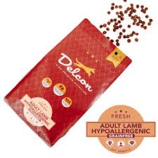 Delcon Adult Lam Hyppoallergeen Hondenvoer 3kg Delcon Adult Lam Hyppoallergeen Hondenvoer 3kg