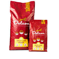 Delcon Adult Lamb 12kg Hondenvoer Delcon Adult Lamb 12kg Hondenvoer