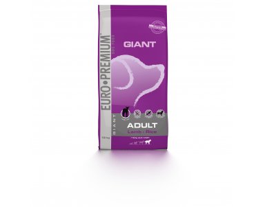Euro Premium Giant Adult Lamb&Rice 15kg Euro Premium Giant Adult Lamb&Rice 15kg