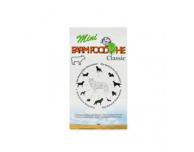 Farm Food He Classic Mini 4kg Farm Food He Classic Mini 4kg