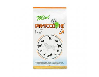 Farm Food He Zalmolie Mini 4kg Farm Food He Zalmolie Mini 4kg