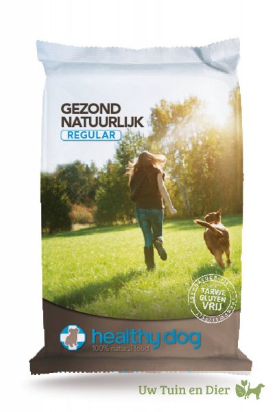 Healthy Dog Regular 15kg Healthy Dog Regular 15kg