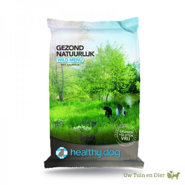 Healthy Dog Wild Menu 12kg Healthy Dog Wild Menu 12kg