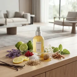 Millefiori New Milano Home Spray 100 ml Honey & Sea Salt Millefiori New Milano Home Spray 100 ml Honey & Sea Salt