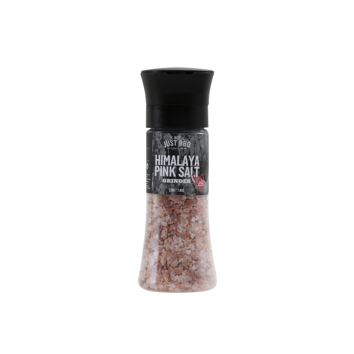 Not Just BBQ Himalaya Salt Grinder 220gr