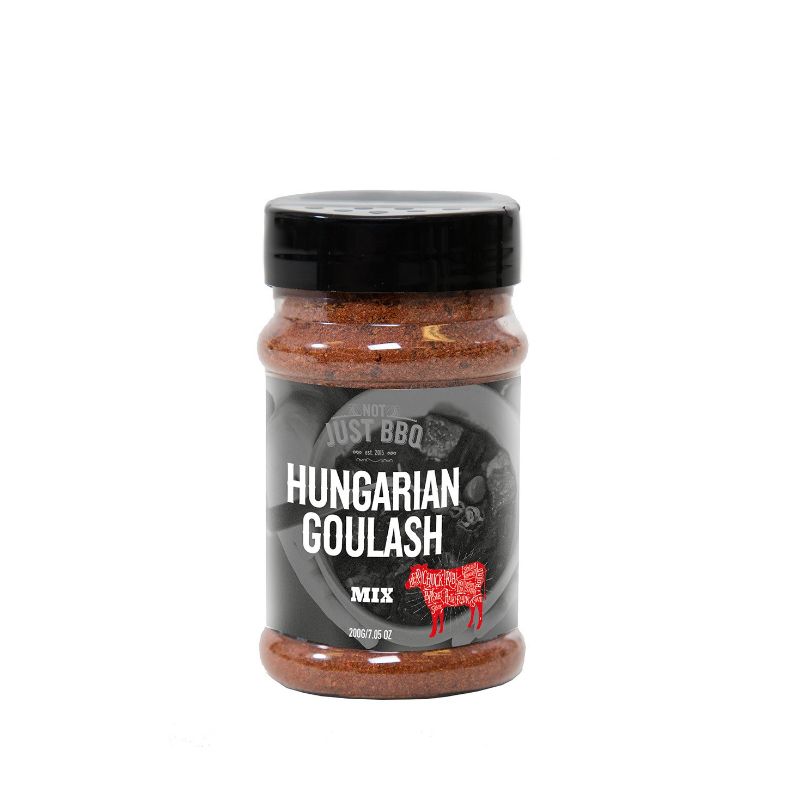 Not Just BBQ Hungarian Goulash Seasoning 160gr Not Just BBQ Hungarian Goulash Seasoning 160gr