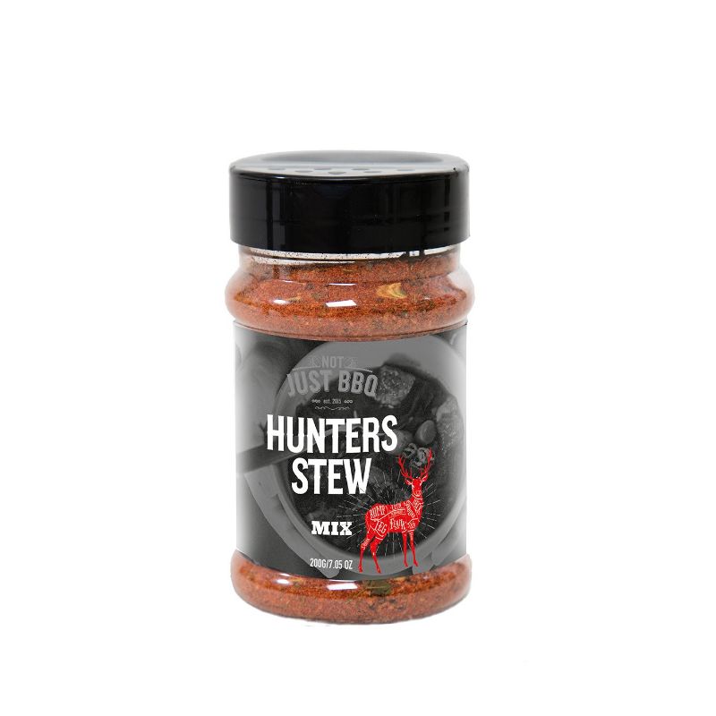 Not Just BBQ Hunters Stew Seasoning 115gr