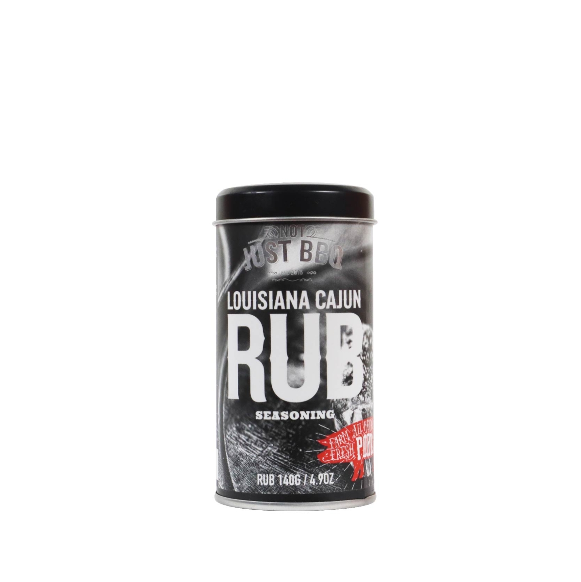 Not Just BBQ Louisiane Cajun Rub 140gr Not Just BBQ Louisiane Cajun Rub 140gr