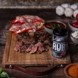 Not Just BBQ Louisiane Cajun Rub 140gr