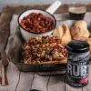 Not Just BBQ Louisiane Cajun Rub 140gr
