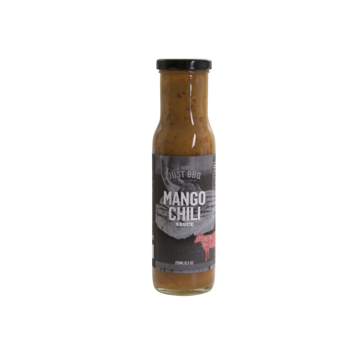 Not Just BBQ Mango Chili Sauce 250ml Not Just BBQ Mango Chili Sauce 250ml