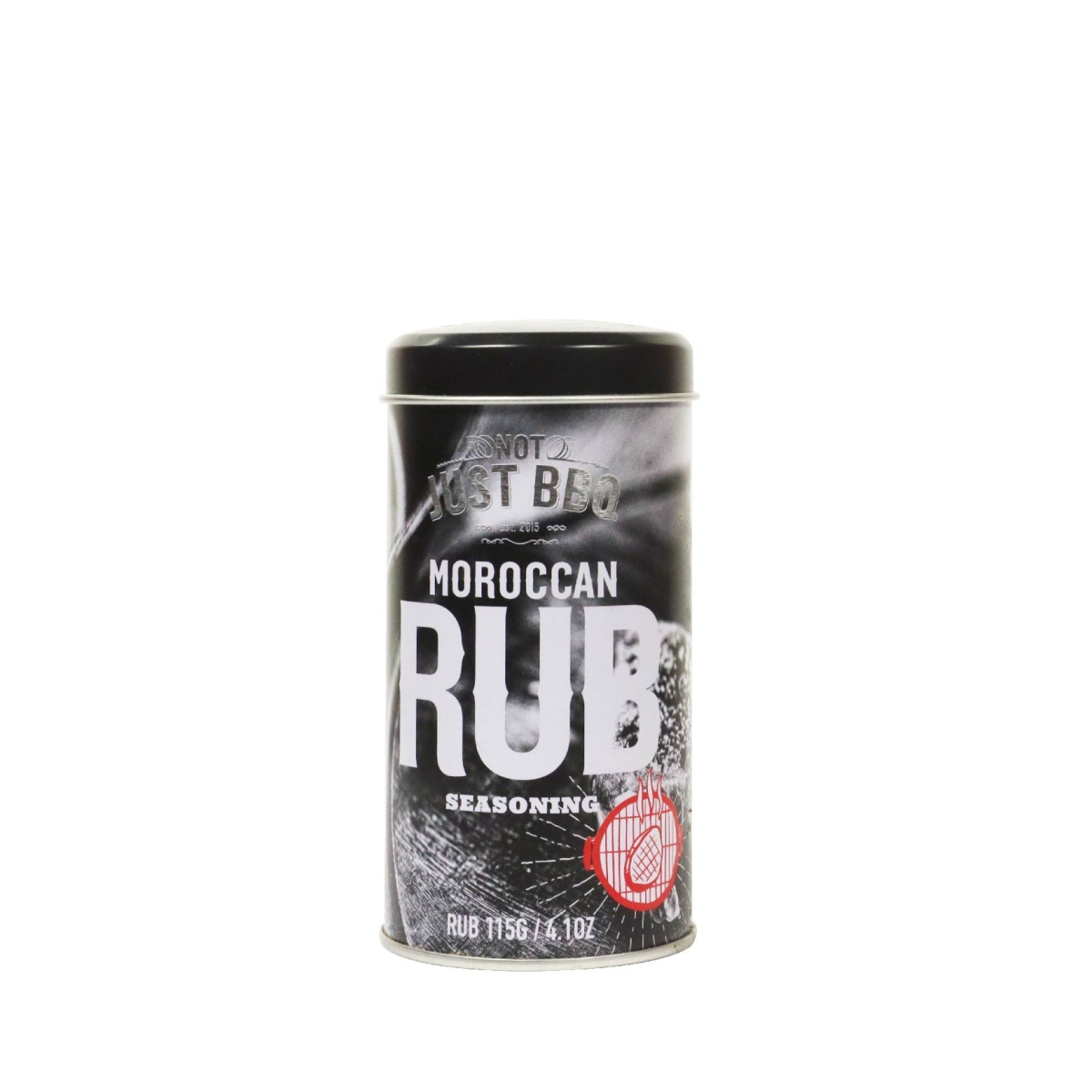 Not Just BBQ Moroccan Rub 115gr
