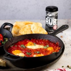 Not Just BBQ Moroccan Rub 115gr