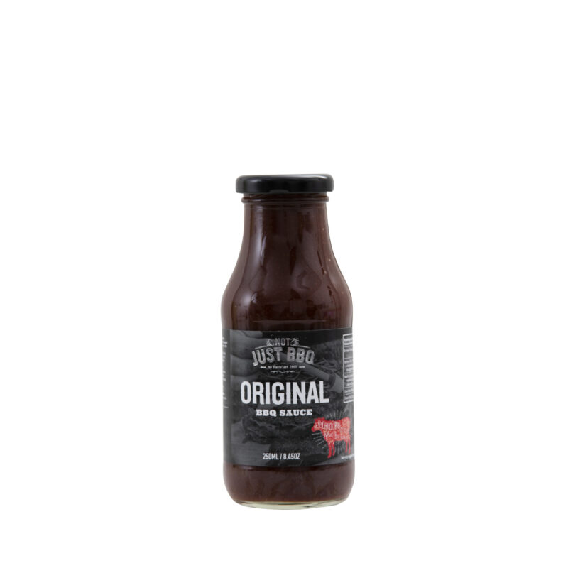 Not Just Bbq Original Marinade & Saus 250ml Not Just Bbq Original Marinade & Saus 250ml