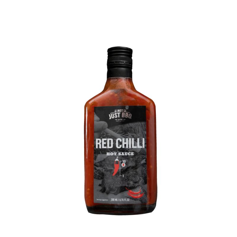 Not Just Bbq Red Hot Chili Not Just Bbq Red Hot Chili