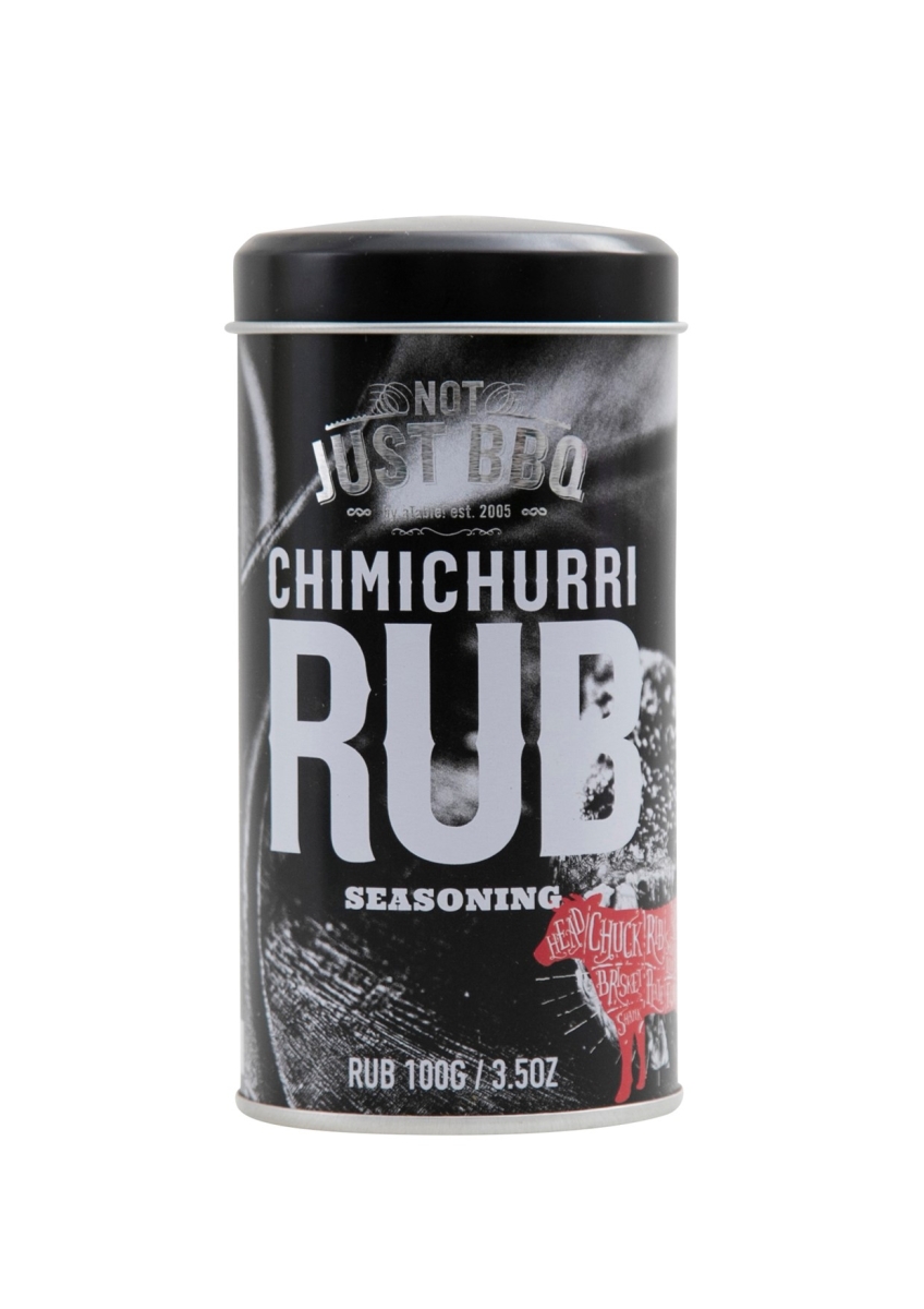 Not Just BBQ Rub Chimichurri 130gr